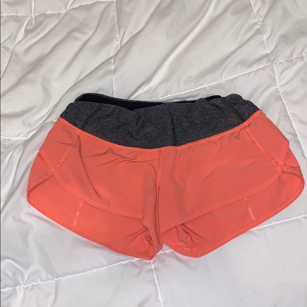 Lululemon shorts
